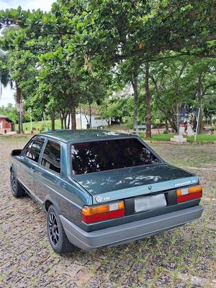 VOLKSWAGEN VOYAGE 1.6 CL 8V GASOLINA 2P MANUAL